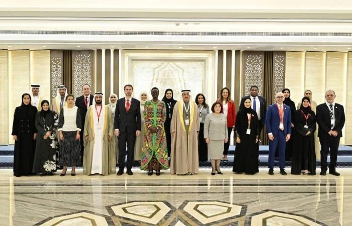 الامارات الان | بدء أعمال الدورة الثانية من منتدى برلمانيات البحر الأبيض المتوسط | عيون الجزيرة الامارات