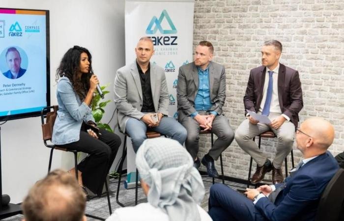 «راكز» تطلق أولى فعاليات سلسلة النمو 2026