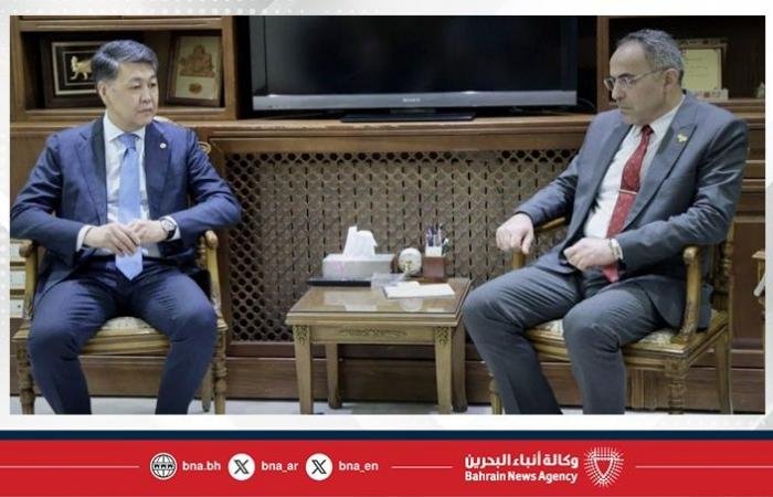 وزير الزراعة السوري يبحث مع منظمة الأمن الغذائي الإسلامية تعزيز التعاون ودعم القطاع الزراعي | عيون الجزيرة