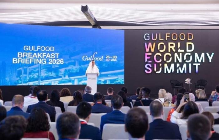 17.3 مليار دولار مبيعات المنتجات الطازجة والمعلبة في الإمارات 2025