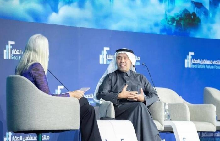 نائب وزير البلديات والإسكان يشرح آلية التحول في القطاع العقاري