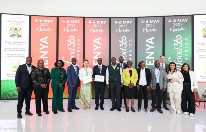 نيروبي تحتضن «جلفود 360 إفريقيا/ كينيا» مايو 2027