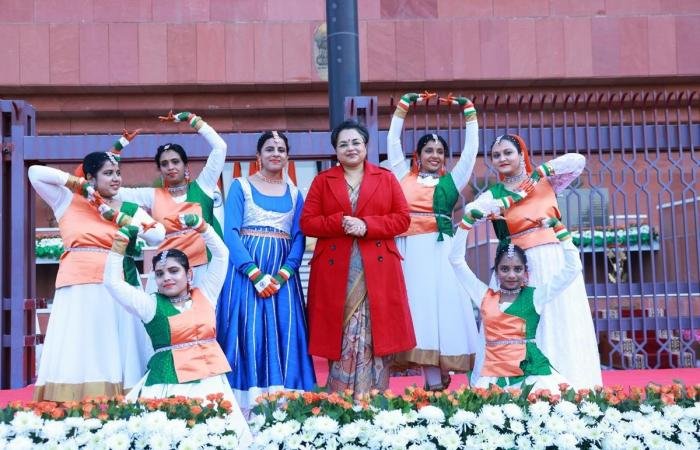 أخبار الكويت | السفيرة الهندية: الكويت نموذج في رعاية جاليتنا | عيون الجزيرة الكويت