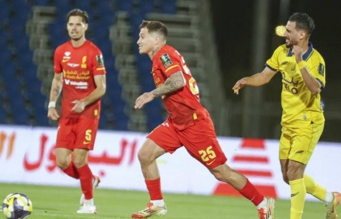 أوتافيو يسعد القدساويين