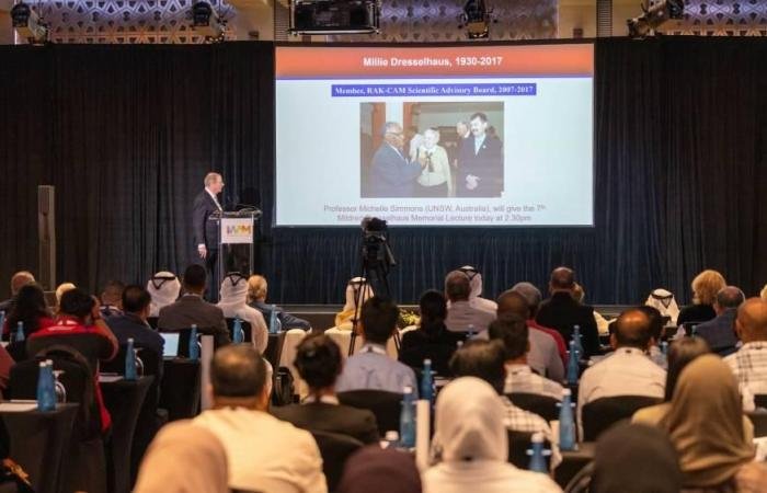 الامارات الان | رأس الخيمة تستضيف «ورشة العمل الدولية للمواد المتقدمة» | عيون الجزيرة الامارات