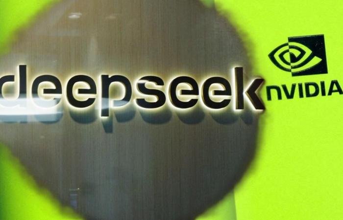 وثائق تكشف مساعدة تقنية من إنفيديا لشركة ديب سيك الصينية