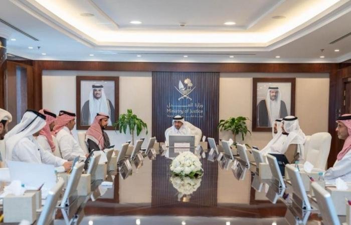 أخبار قطر | انعقاد الاجتماع الأول للجنة قبول المحامين بعد صدور القرار الوزاري بإعادة تشكيلها | عيون الجزيرة قطر