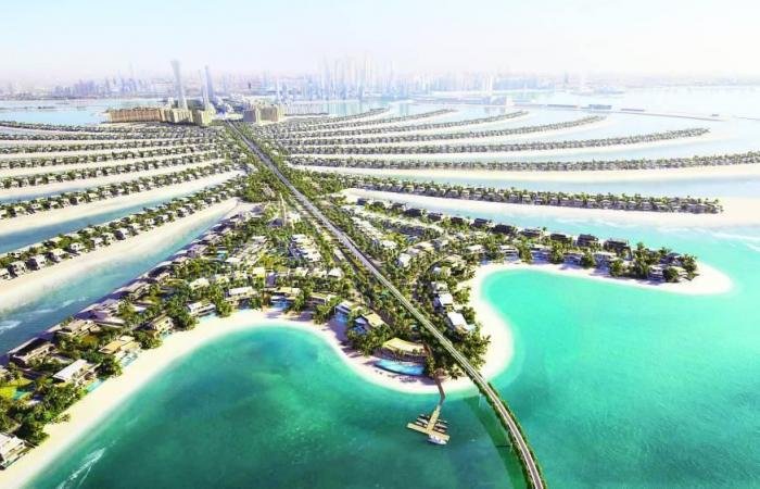 2.63 مليار درهم مبيعات عقارات دبي الخميس