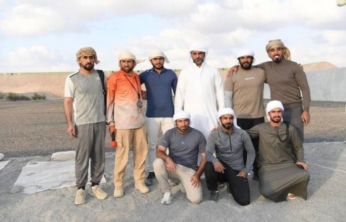 الرياضة الان | «موفق» بطل «السكتون» في البطولة الـ 14 للرماية | عيون الجزيرة الرياضي