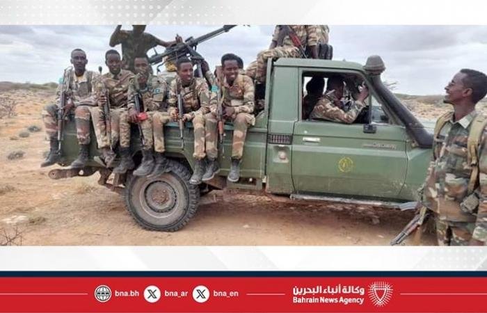 القوات الصومالية تنفذ عملية عسكرية نوعية في إقليم شبيلي الوسطى | عيون الجزيرة