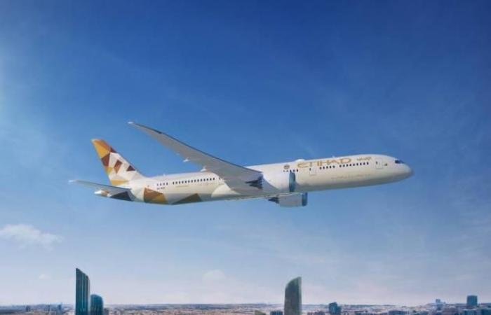 الاتحاد للطيران تسيّر رحلاتها إلى كالغاري الكندية نوفمبر المقبل