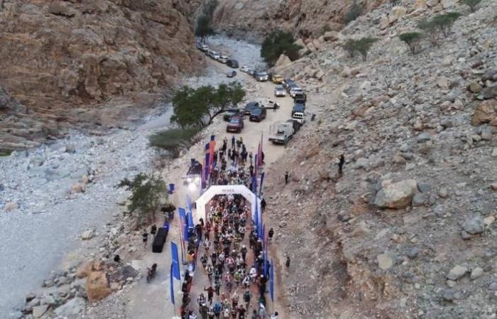 الرياضة الان | تتويج الفائزين في السباق الجبلي برأس الخيمة | عيون الجزيرة الرياضي