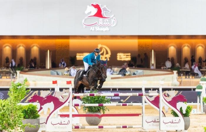 الرياضة في قطر | غدا انطلاق الجولة الختامية لجائزة سمو الأمير الوالد للفروسية 2026 بالشقب | عيون الجزيرة الاخبارية