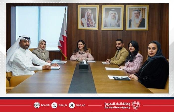 أخبار البحرين | لجنة تكافؤ الفرص بالجهاز الوطني للإيرادات تعقد اجتماعها الأول للعام 2026 | عيون الجزيرة