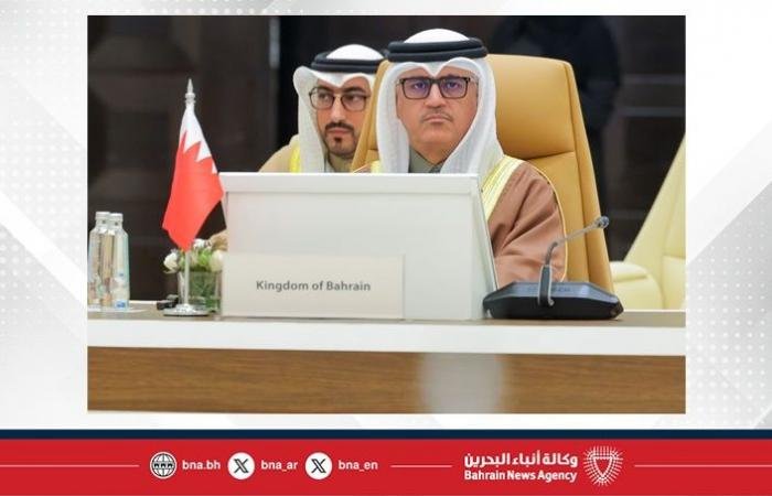 أخبار البحرين | وكيل شؤون البلديات والزراعة عضو اللجنة التنفيذية لمبادرة الشرق الأوسط الأخضر يشارك في الاجتماع الوزاري الثاني لمبادرة الشرق الأوسط الأخضر في جدة | عيون الجزيرة