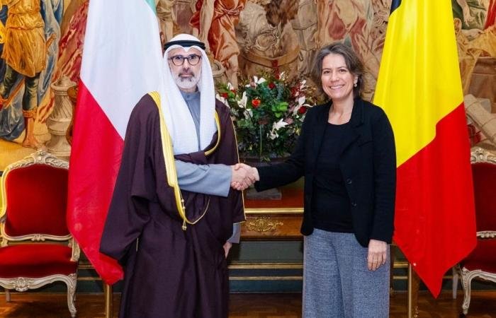 أخبار الكويت | «الخارجية»: علاقات تاريخية تجمع الكويت وبلجيكا وحرص مشترك على الارتقاء بها | عيون الجزيرة الكويت
