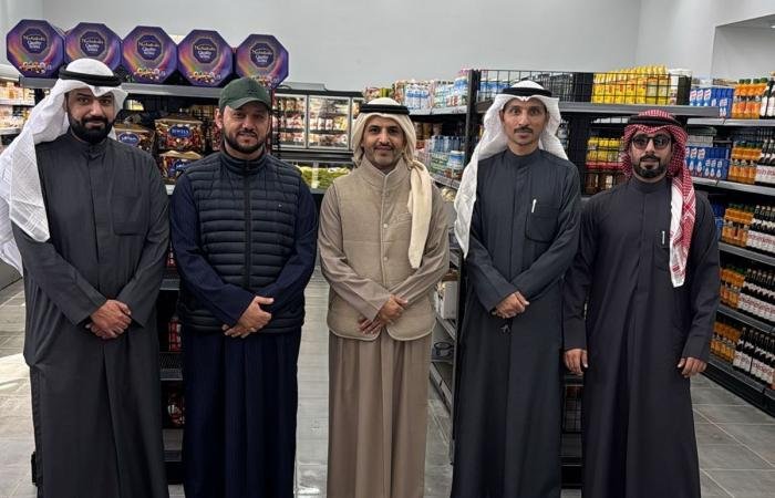 أخبار الكويت | الظفيري: افتتاح 4 أفرع جديدة لجمعية المطلاع  لتوسيع الخدمات الاستهلاكية | عيون الجزيرة الكويت