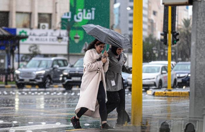 أخبار الكويت | رأس السالمية «الأعلى» في كميات الأمطار.. و«الأبرق» أقلها | عيون الجزيرة الكويت