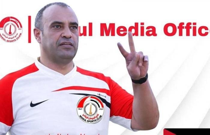 الرياضة الان | الأردني هيثم الشبول مدرباً للموصل العراقي | عيون الجزيرة الرياضي