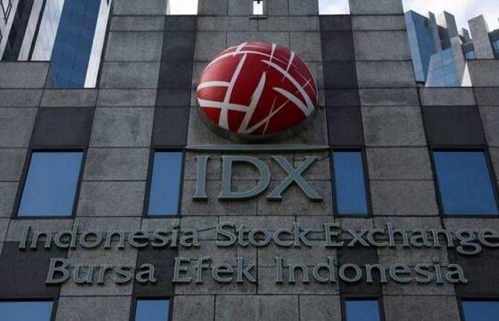 الأسهم الإندونيسية تهوي 15% بعد تحذير جولدمان ساكس