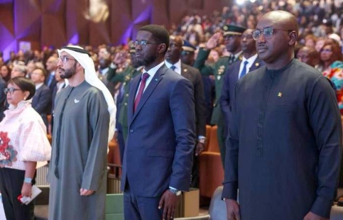 الامارات الان | اجتماع تحضيري في دكار تمهيداً للمؤتمر الأممي للمياه | عيون الجزيرة الامارات