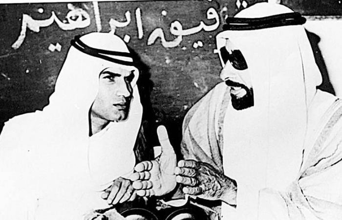 الامارات الان | عبدالله عمران سيرة مشرّفة وتاريخ حافل بالعطاء والقيم النبيلة | عيون الجزيرة الامارات