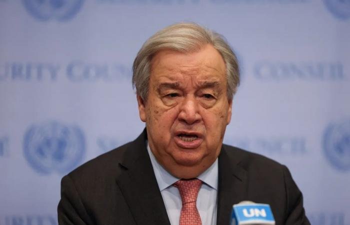غوتيريش: الأمم المتحدة تواجه خطر «انهيار مالي وشيك» | عيون الجزيرة