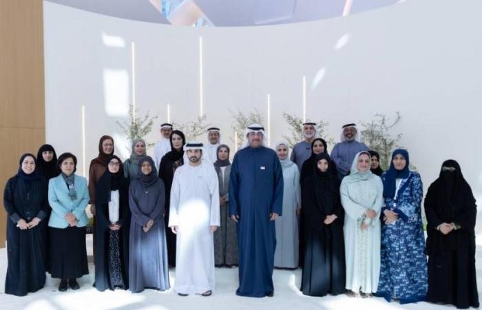 الامارات الان | حمدان بن محمد: التجربة التعليمية المشتركة بين الإمارات والكويت شكّلت جسراً متيناً للتواصل | عيون الجزيرة الامارات