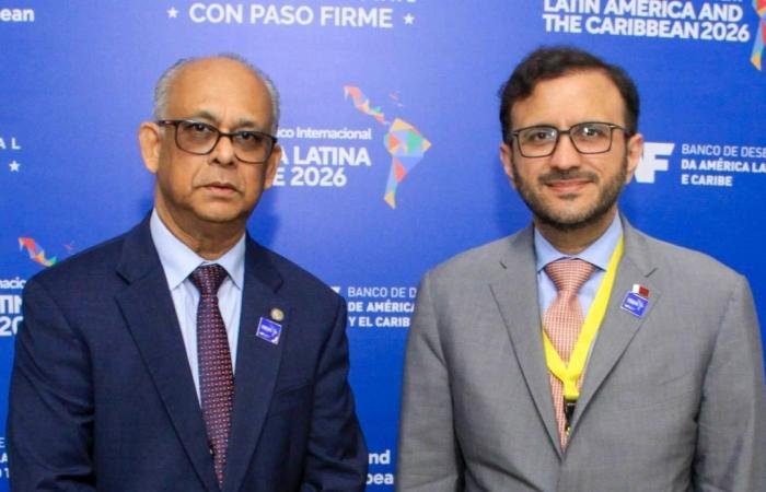 أخبار قطر | د. ماجد الأنصاري يجتمع مع الأمين العام لمنظمة الدول الأمريكية | عيون الجزيرة قطر