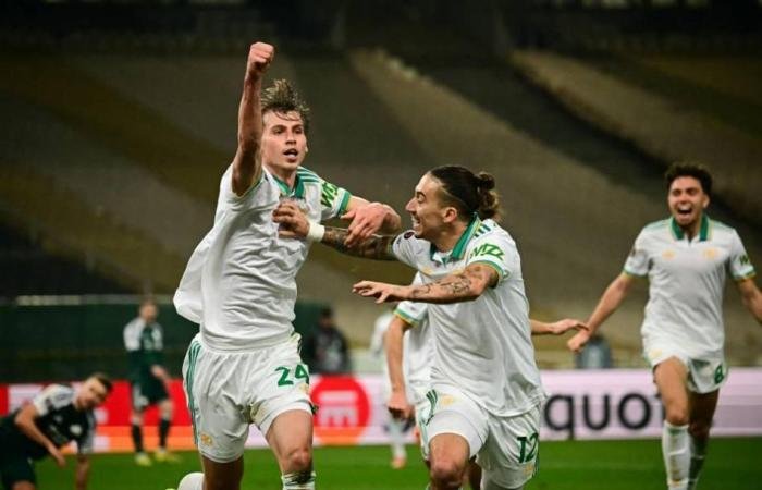 الرياضة الان | يوروبا ليغ.. روما يخطف التأهل المباشر إلى ثمن النهائي | عيون الجزيرة الرياضي