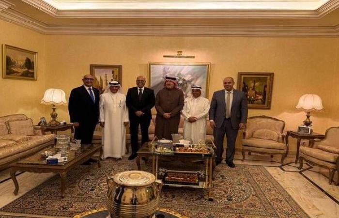 وزير العمل يبحث في جدة دعم العمالة المصرية وتعزيز التعاون مع السعودية