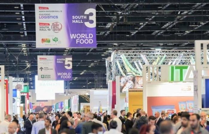 «ليبيريكا» النادرة تلفت أنظار عشاق القهوة خلال المعرض