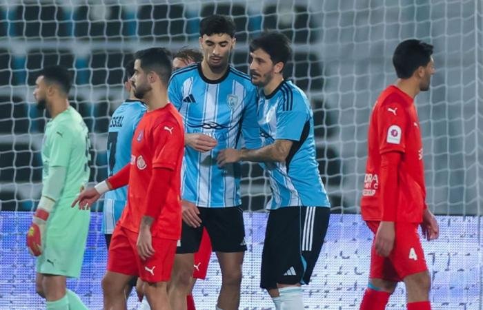 أخبار قطر | الدوري القطري.. الوكرة يفوز على الشحانية برباعية في الجولة الـ 14 | عيون الجزيرة قطر