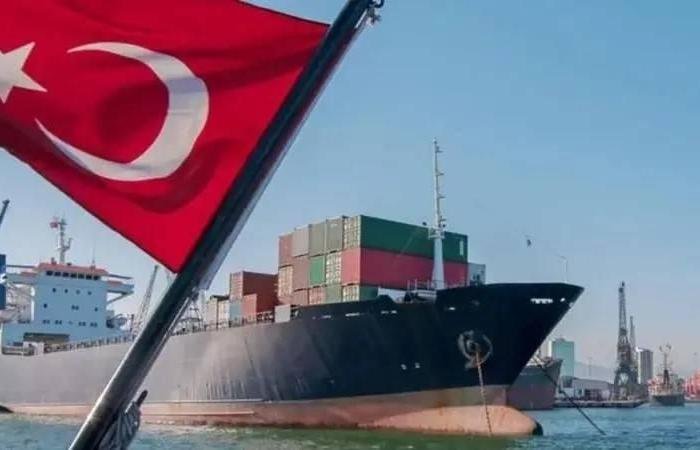 تركيا: 11.9% ارتفاع العجز التجاري إلى 92 مليار دولار 2025