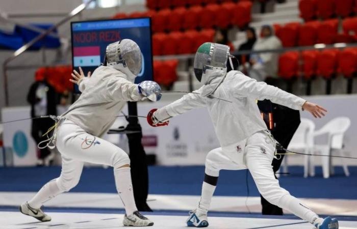 الرياضة الان | 7 فرق من 6 دول تتنافس على ذهبية المبارزة في «عربية السيدات 2026» | عيون الجزيرة الرياضي