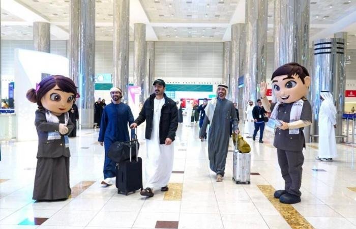 الامارات الان | إقامة دبي تنظم سلسلة فعاليات تحت شعار «الإمارات والكويت إخوة للأبد» | عيون الجزيرة الامارات