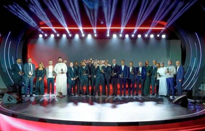 «دوبيزل» للسيارات تكرّم قادة القطاع في الإمارات بجوائز 2025