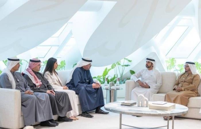 الامارات الان | حمدان بن محمد: الإمارات والكويت إخوة للأبد.. وأحلامنا وطموحاتنا مشتركة | عيون الجزيرة الامارات