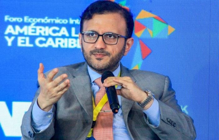 أخبار قطر | د. ماجد الأنصاري يشارك في المنتدى الاقتصادي لأمريكا اللاتينية ومنطقة البحر الكاريبي | عيون الجزيرة قطر