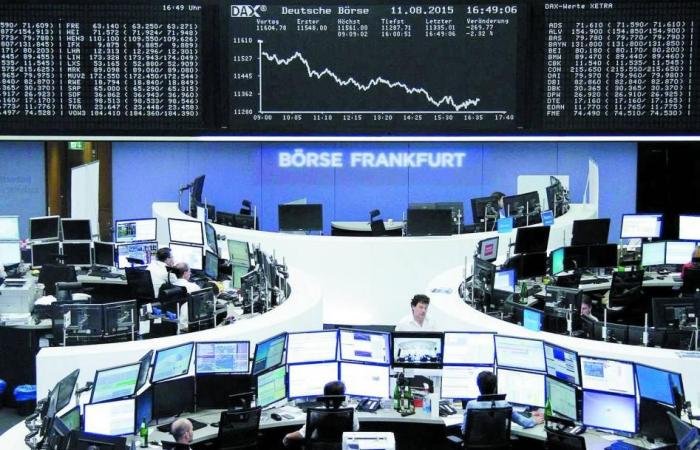 أسهم أوروبا ترتفع بالتفاؤل من النتائج القوية لشركات