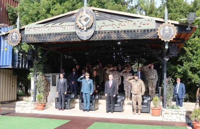 أخبار قطر | الجيش اللبناني يتسلم الدفعة الأولى من الهبة القطرية لدعم المؤسسة العسكرية | عيون الجزيرة قطر