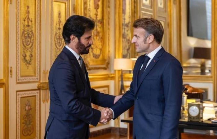 الرياضة الان | ماكرون يهنئ محمد بن سليم على إعادة انتخابه رئيساً للاتحاد الدولي للسيارات | عيون الجزيرة الرياضي