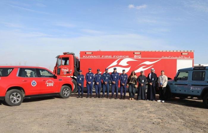 أخبار الكويت | «الإطفاء»: رفع مستوى الوعي بإجراءات السلامة للحد من مخاطر ومسببات الحرائق | عيون الجزيرة الكويت