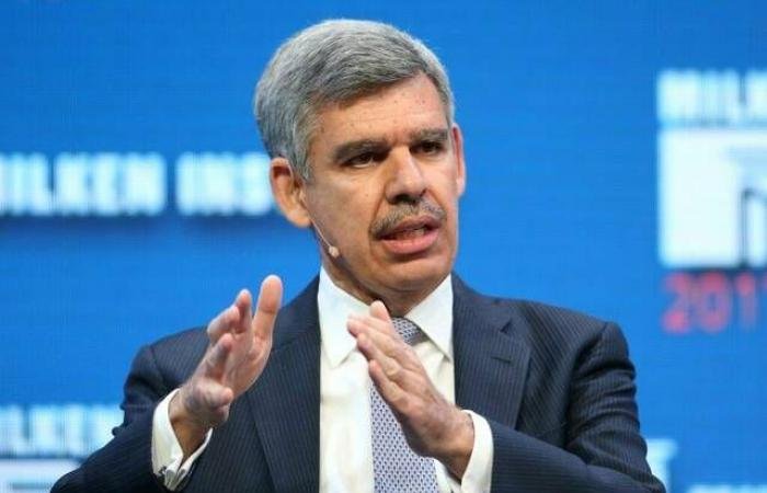 العريان: لا دولة بمنأى عن ضغوط السندات وأزمة 2008 لن تتكرر