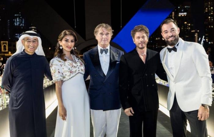 بحضور محمد العبار.. "جوائز دبي مول العالمية للموضة" تتوج أيقونات العالم ورواد الإبداع