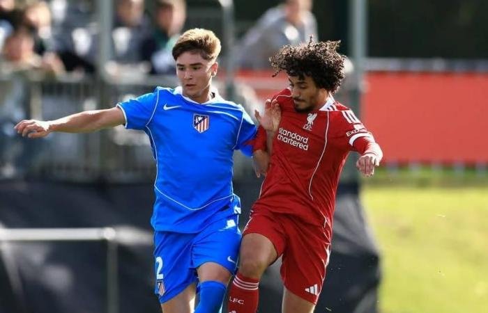 الرياضة الان | مشاركة تاريخية.. ليفربول يُصعد الموهبة المصرية كريم أحمد لتدريبات الفريق الأول | عيون الجزيرة الرياضي