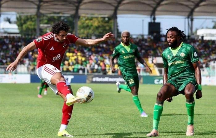 الرياضة الان | ترتيب مجموعة الأهلي بعد التعادل مع يانج أفريكانز في دوري أبطال إفريقيا | عيون الجزيرة الرياضي