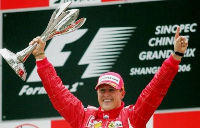 الرياضة الان | شوماخر لا يعرف أنه بطل العالم 7 مرات | عيون الجزيرة الرياضي