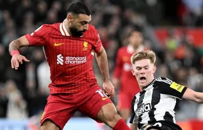 الرياضة الان | كيفية مشاهدة مباراة ليفربول ونيوكاسل.. بث مباشر اليوم في الدوري الإنجليزي | عيون الجزيرة الرياضي