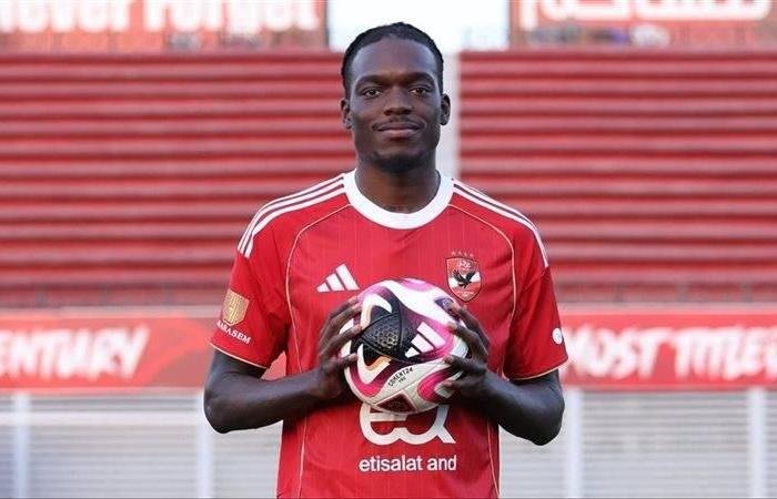 الرياضة الان | رسمياً.. الأهلي المصري يعلن التعاقد مع المهاجم الأنجولي كامويش | عيون الجزيرة الرياضي